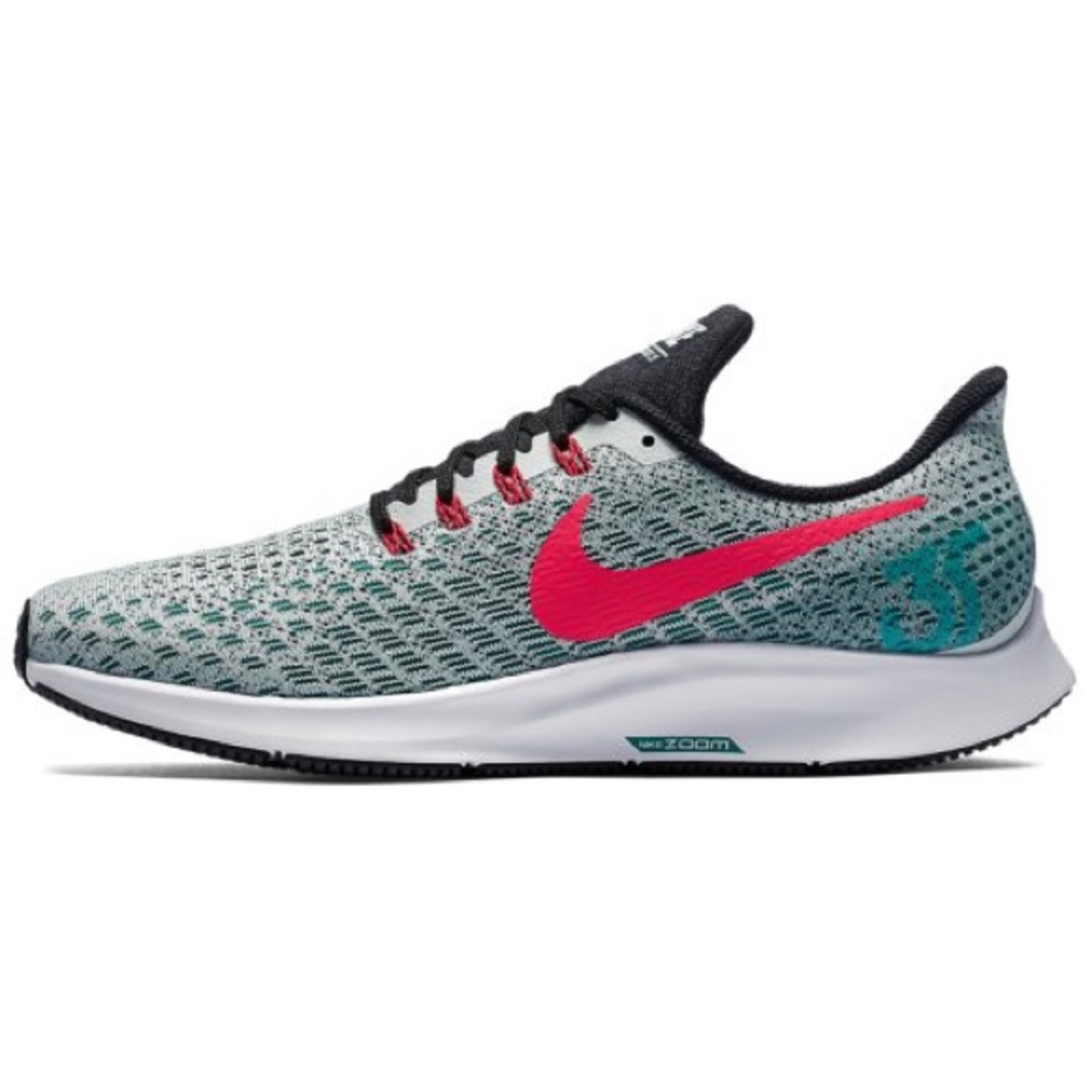 NIKE Zoom Pegasus 35 - Hot Punch - AH3482-004 - Sz 5Y